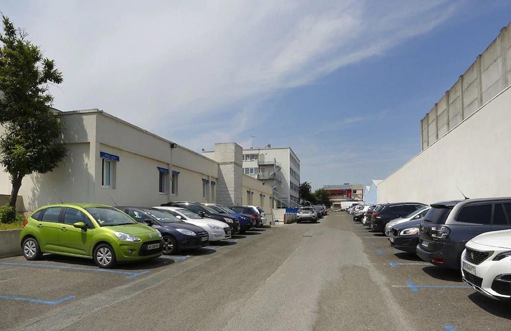 Grand Hotel Senia Orly Luaran gambar