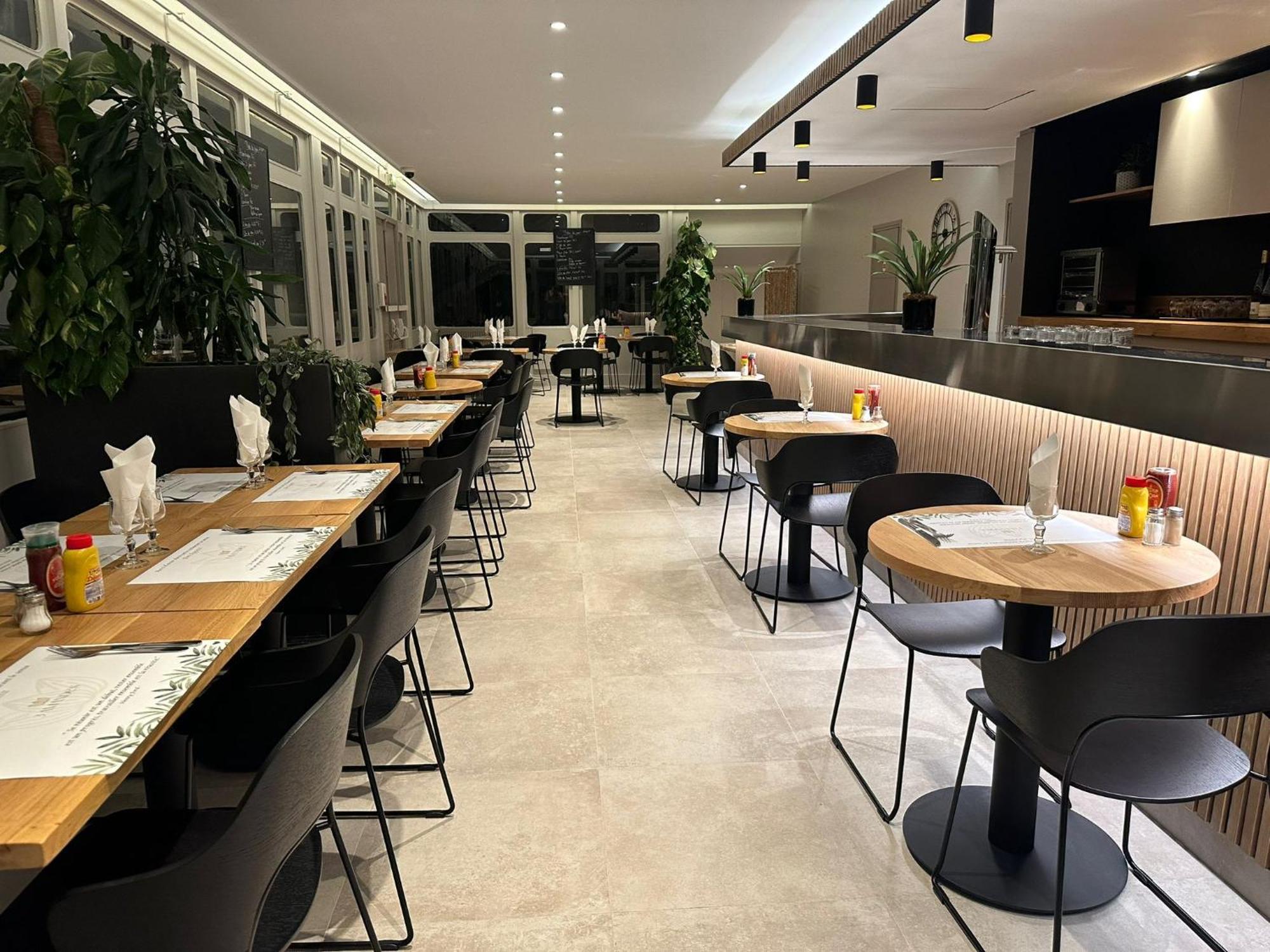 Grand Hotel Senia Orly Luaran gambar