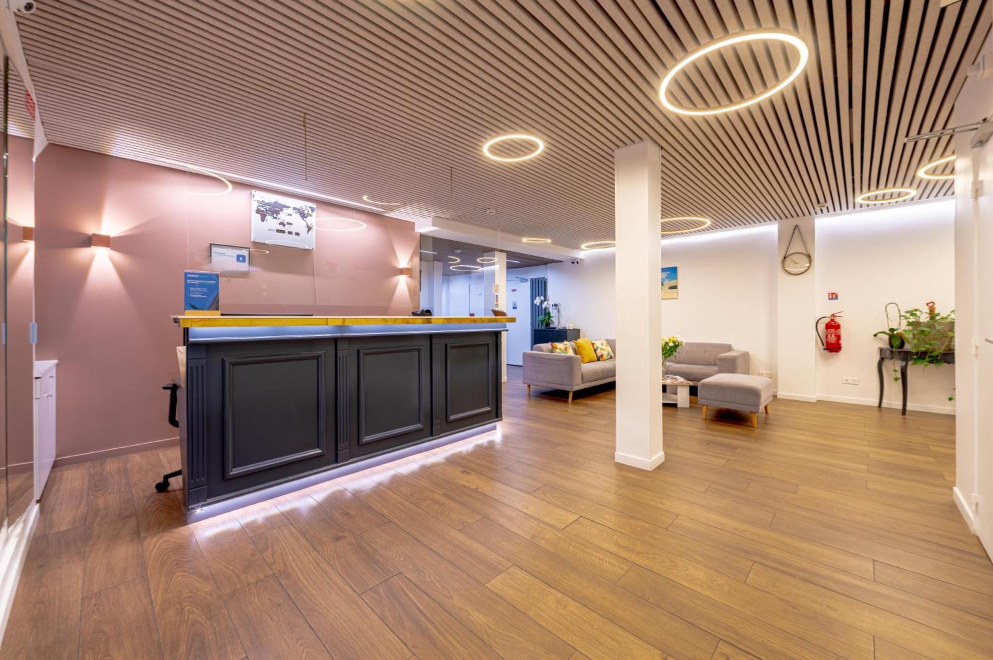 Grand Hotel Senia Orly Luaran gambar