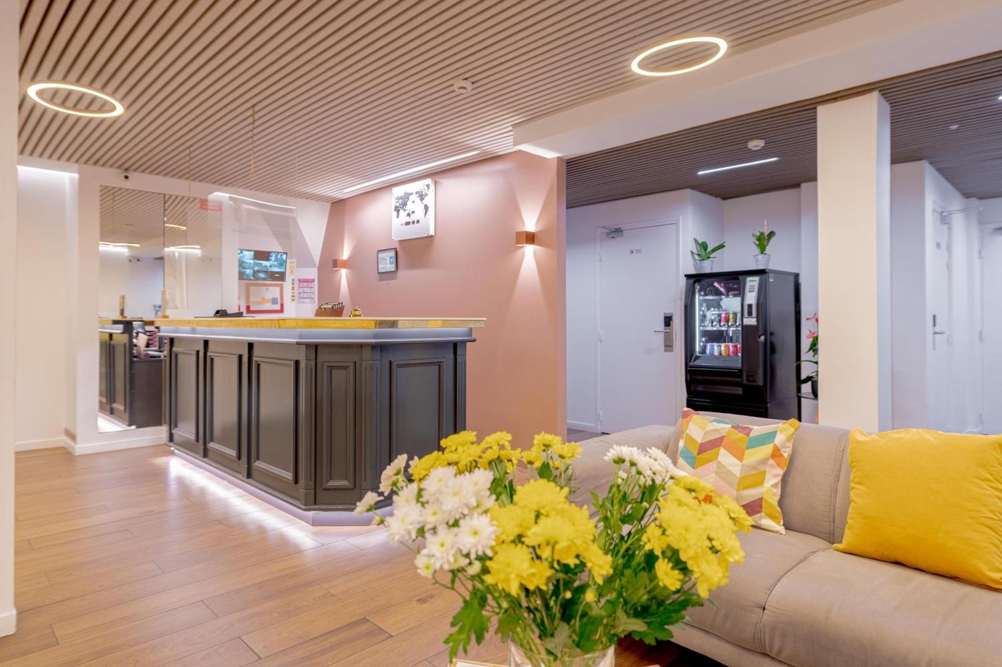Grand Hotel Senia Orly Luaran gambar