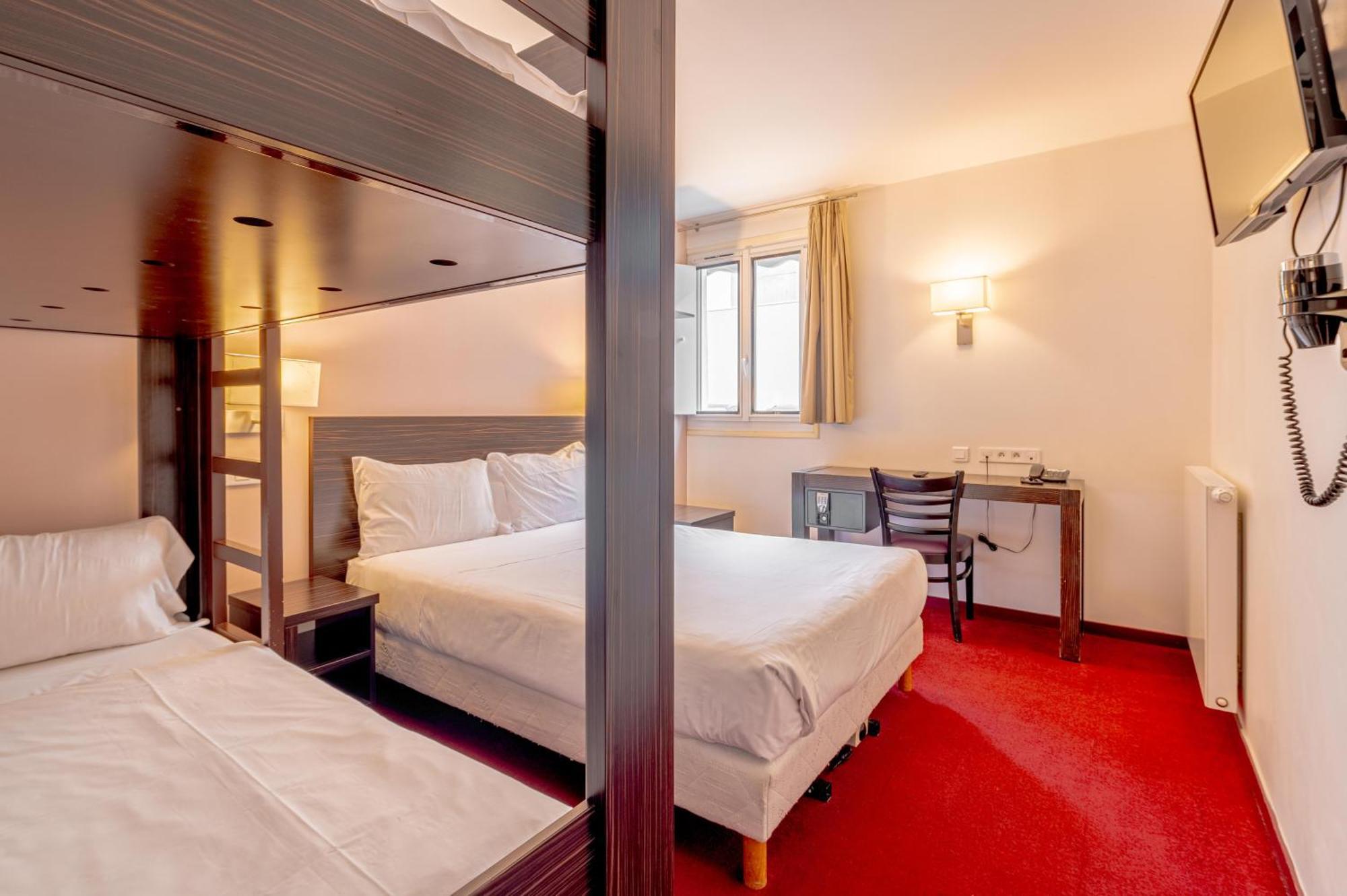 Grand Hotel Senia Orly Luaran gambar
