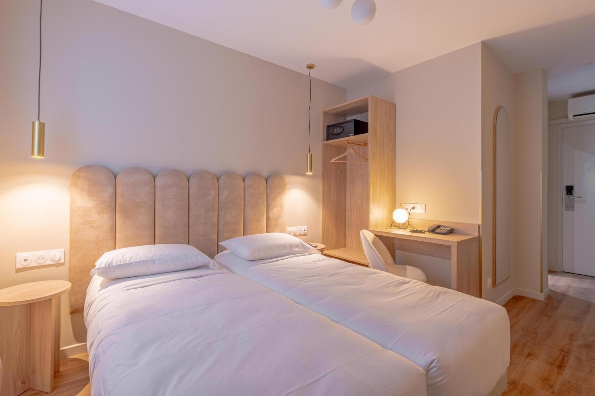 Grand Hotel Senia Orly Luaran gambar