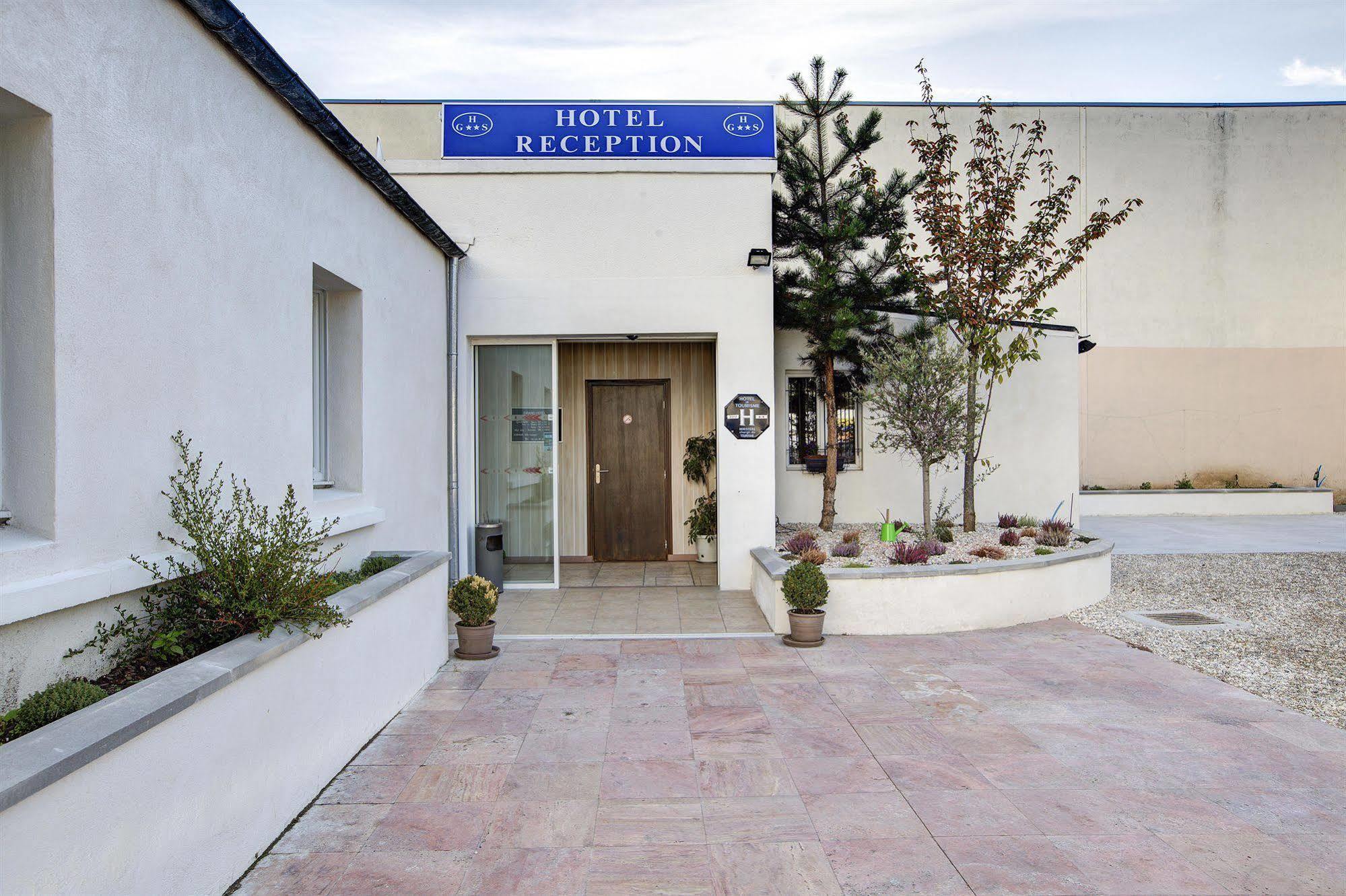 Grand Hotel Senia Orly Luaran gambar