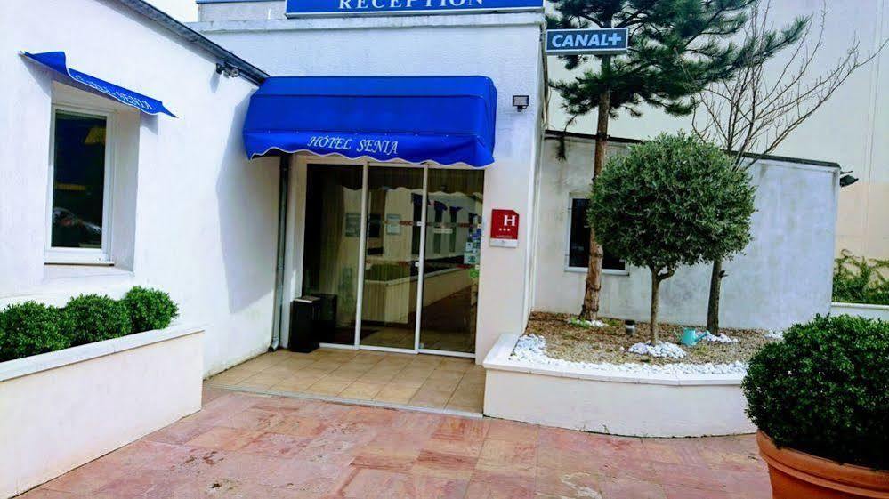 Grand Hotel Senia Orly Luaran gambar