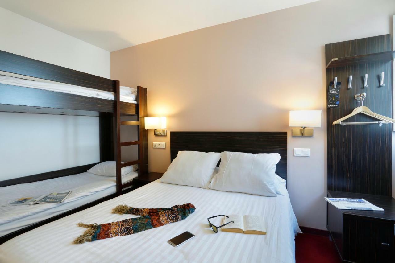 Grand Hotel Senia Orly Luaran gambar