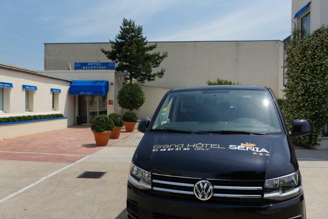 Grand Hotel Senia Orly Luaran gambar