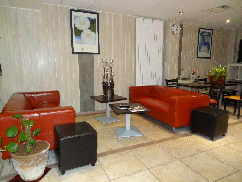 Grand Hotel Senia Orly Luaran gambar
